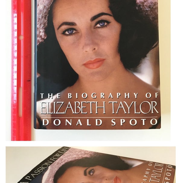 A Passion for Life, Elizabeth Taylor