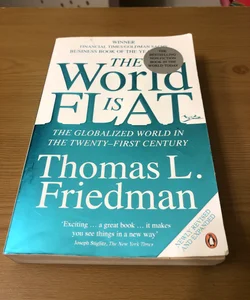 The World Is Flat *FREE BOOK*