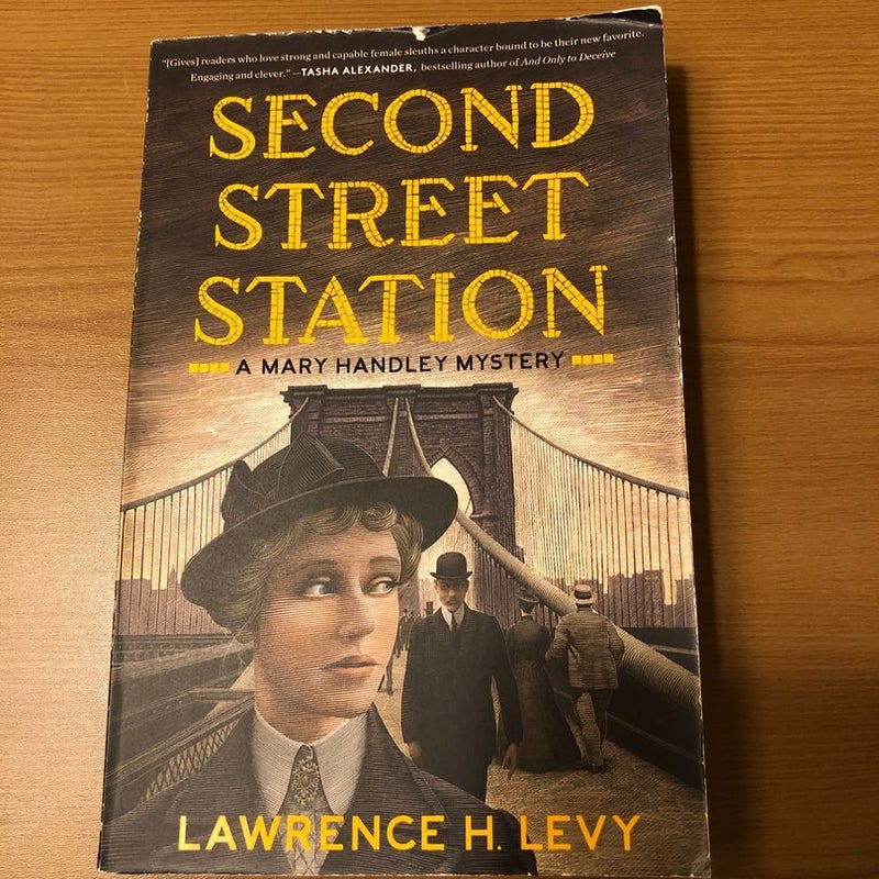 Second Street Station *FREE BOOK*