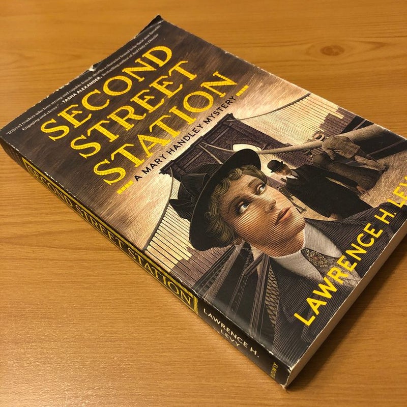 Second Street Station *FREE BOOK*