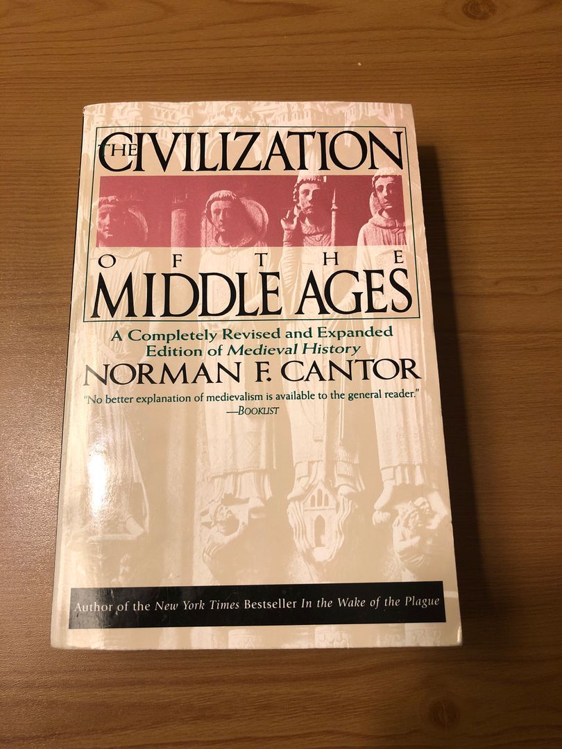 Civilization of the Middle Ages