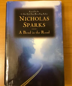 A Bend in the Road, HARDCOVER 