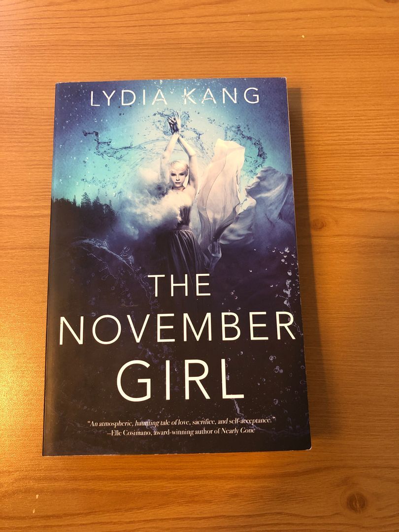 The November Girl