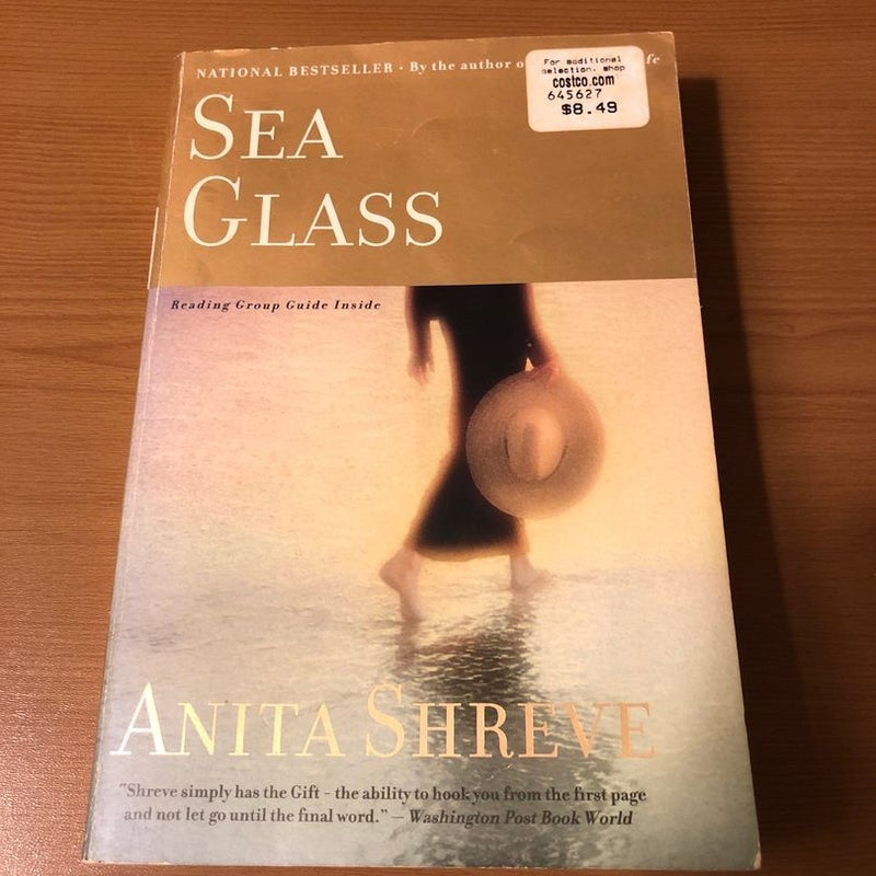 Sea Glass *FREE BOOK*