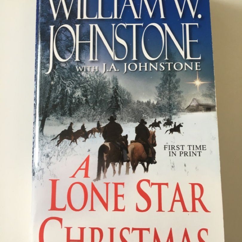 A Lone Star Christmas