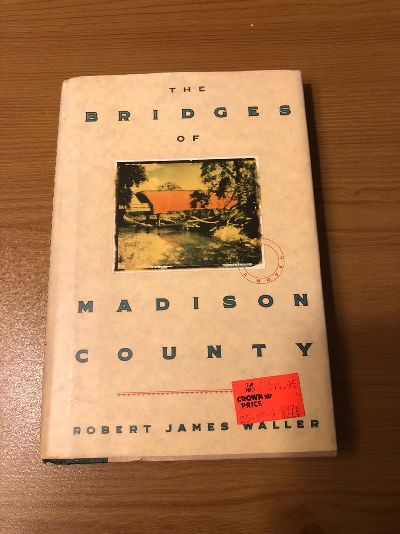 The Bridges of Madison County