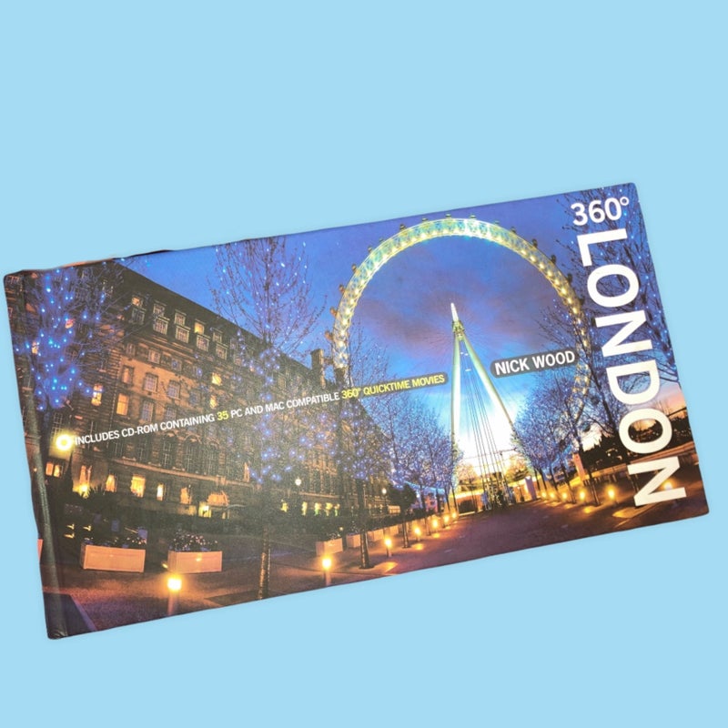 360 Degrees London