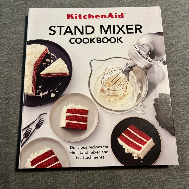 Kitchenaid Standmixer Cookbook