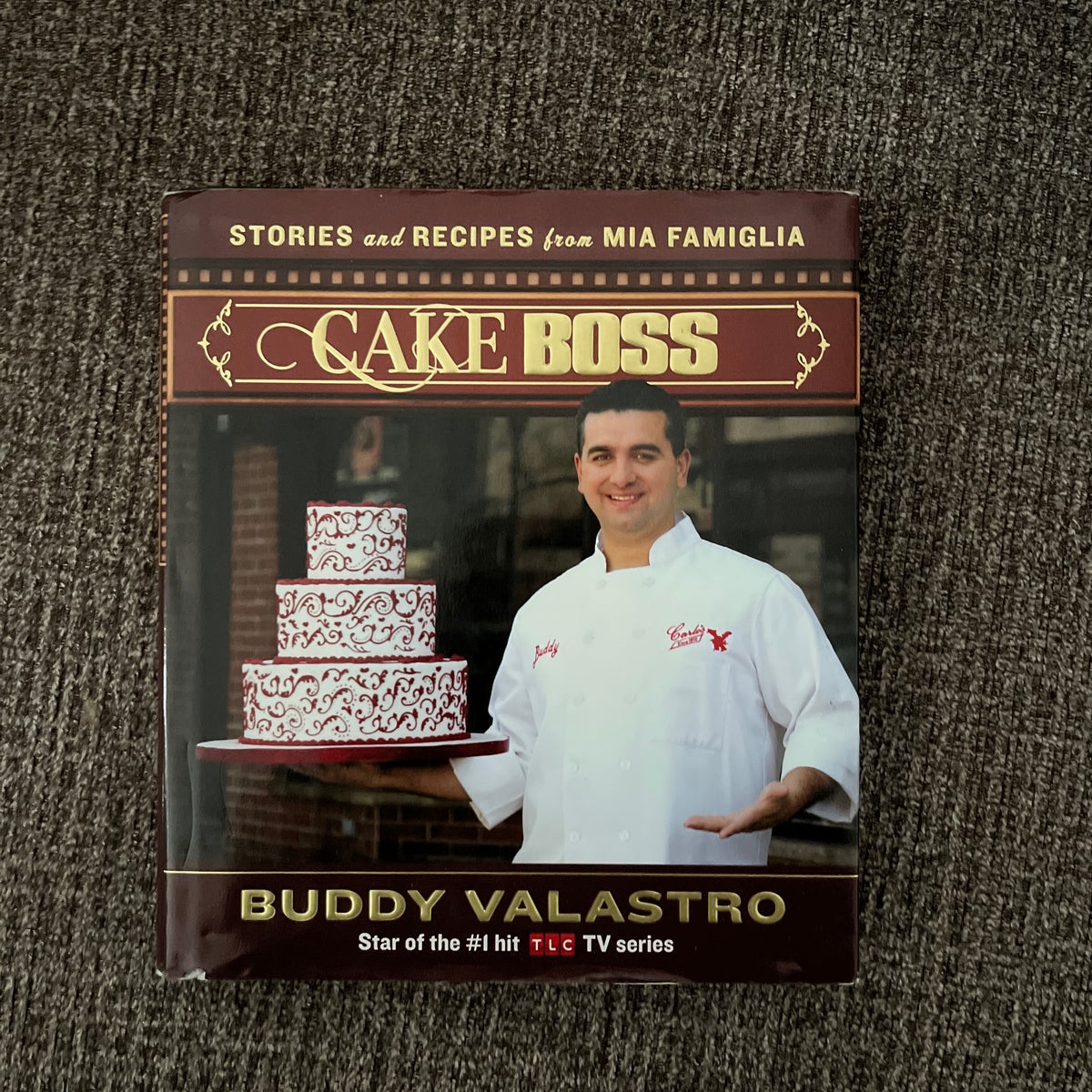 Star Kitchen: Buddy Valastro