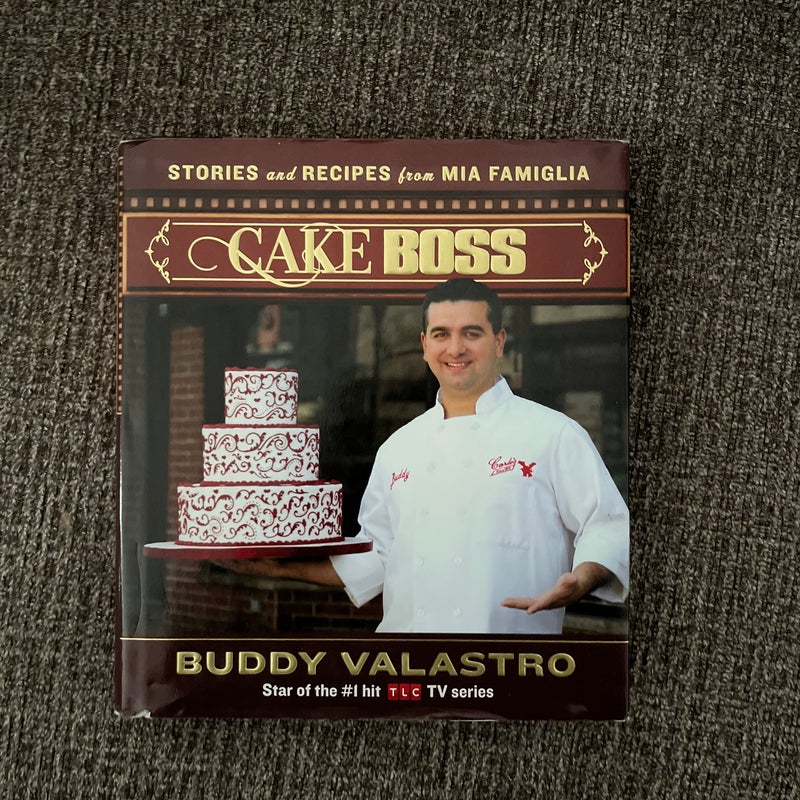 Cake Boss