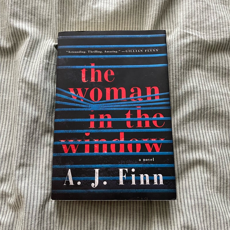 The Woman in the Window