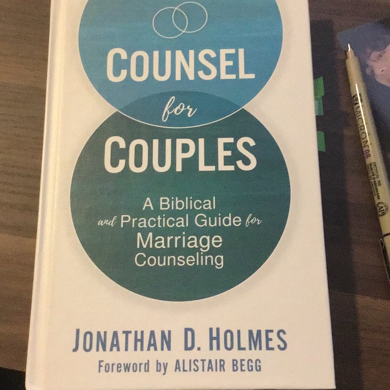 Counsel for Couples