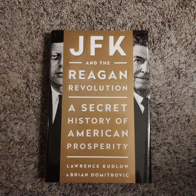 JFK and the Reagan Revolution