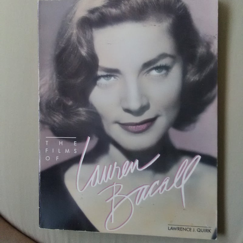 The Films of Lauren Bacall