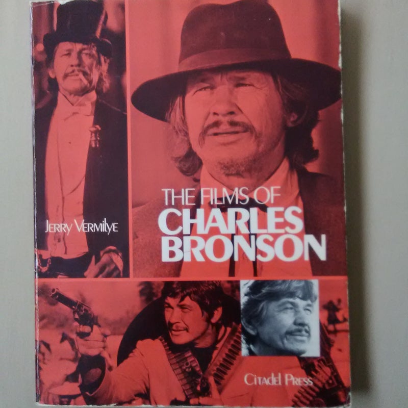 The Films of Charles Bronson