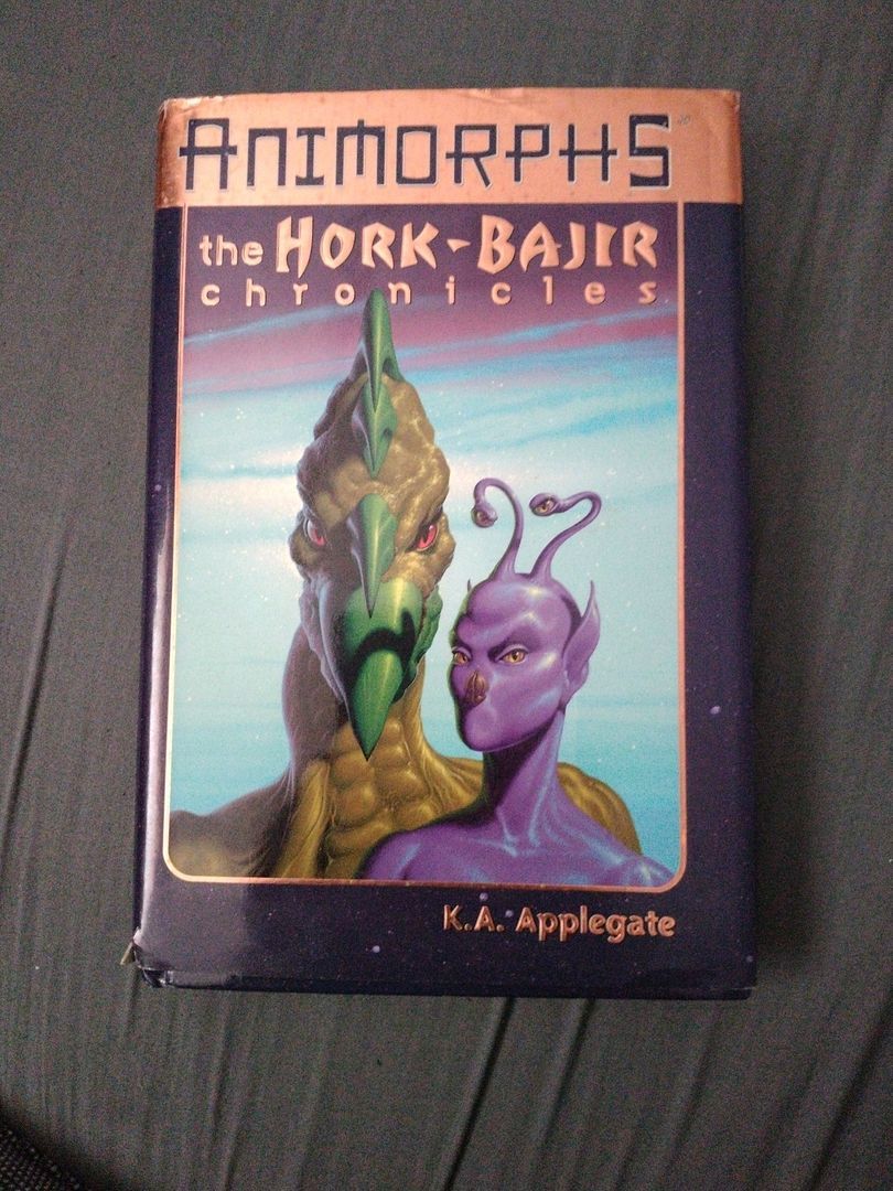 The Hork-Bajir Chronicles