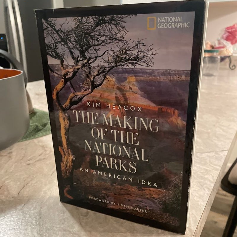 The Making of the National Parks