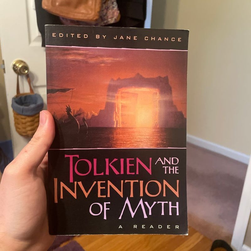 Tolkien and the Invention of Myth