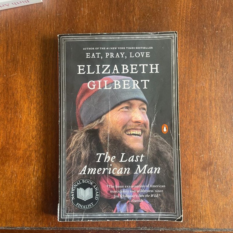 The Last American Man