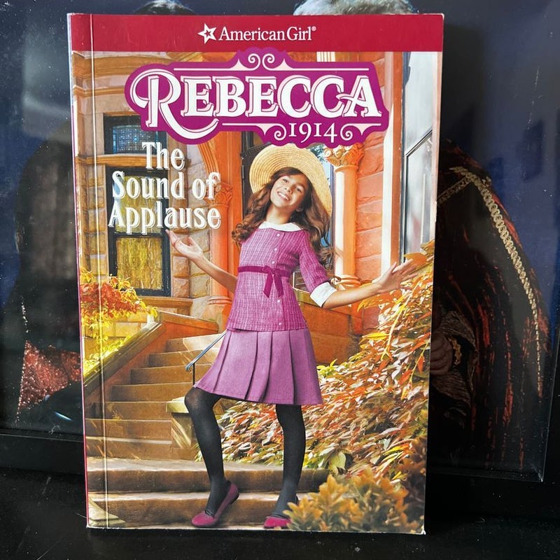 Rebecca: the Sound of Applause