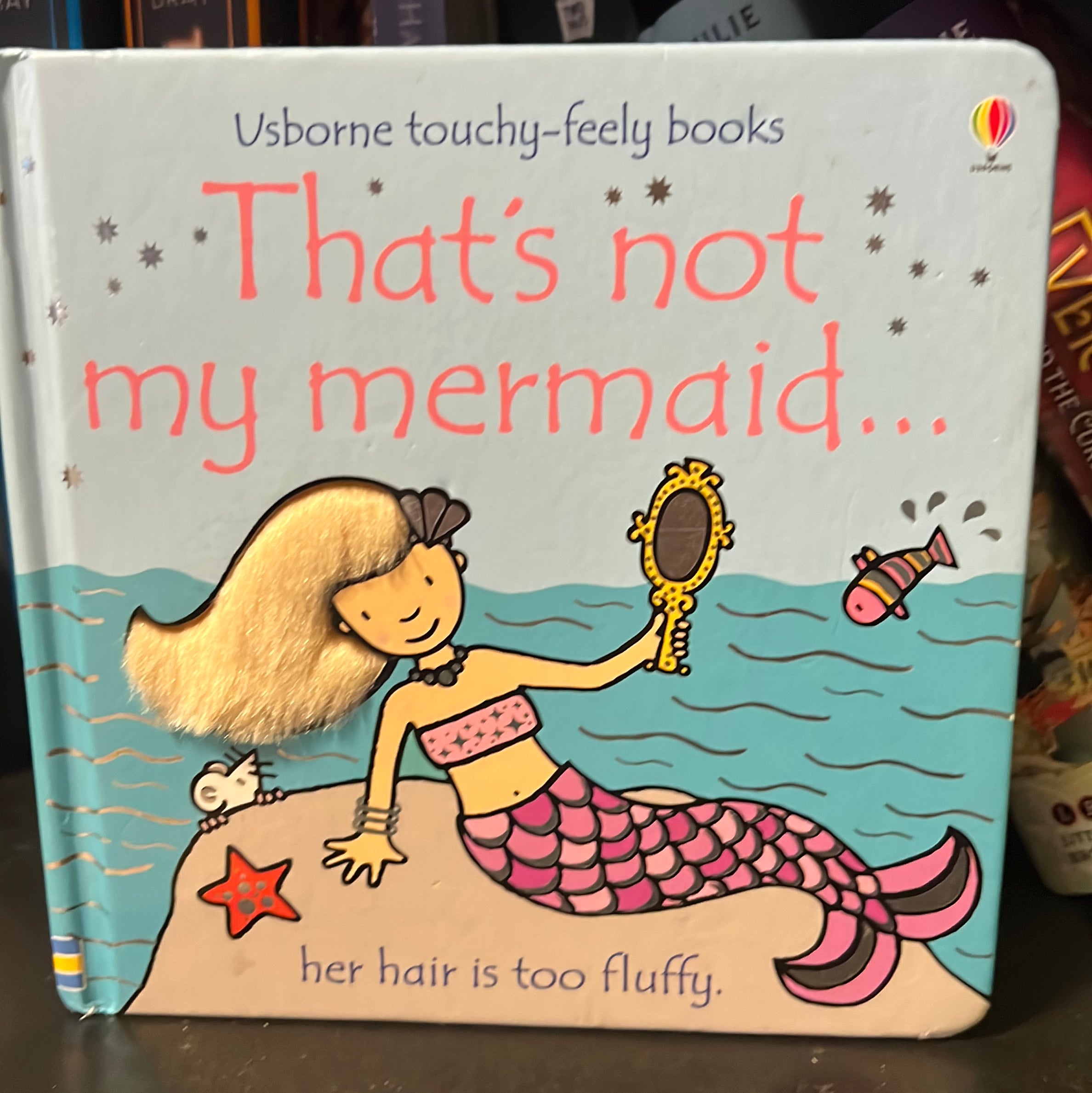 That's Not My Mermaid