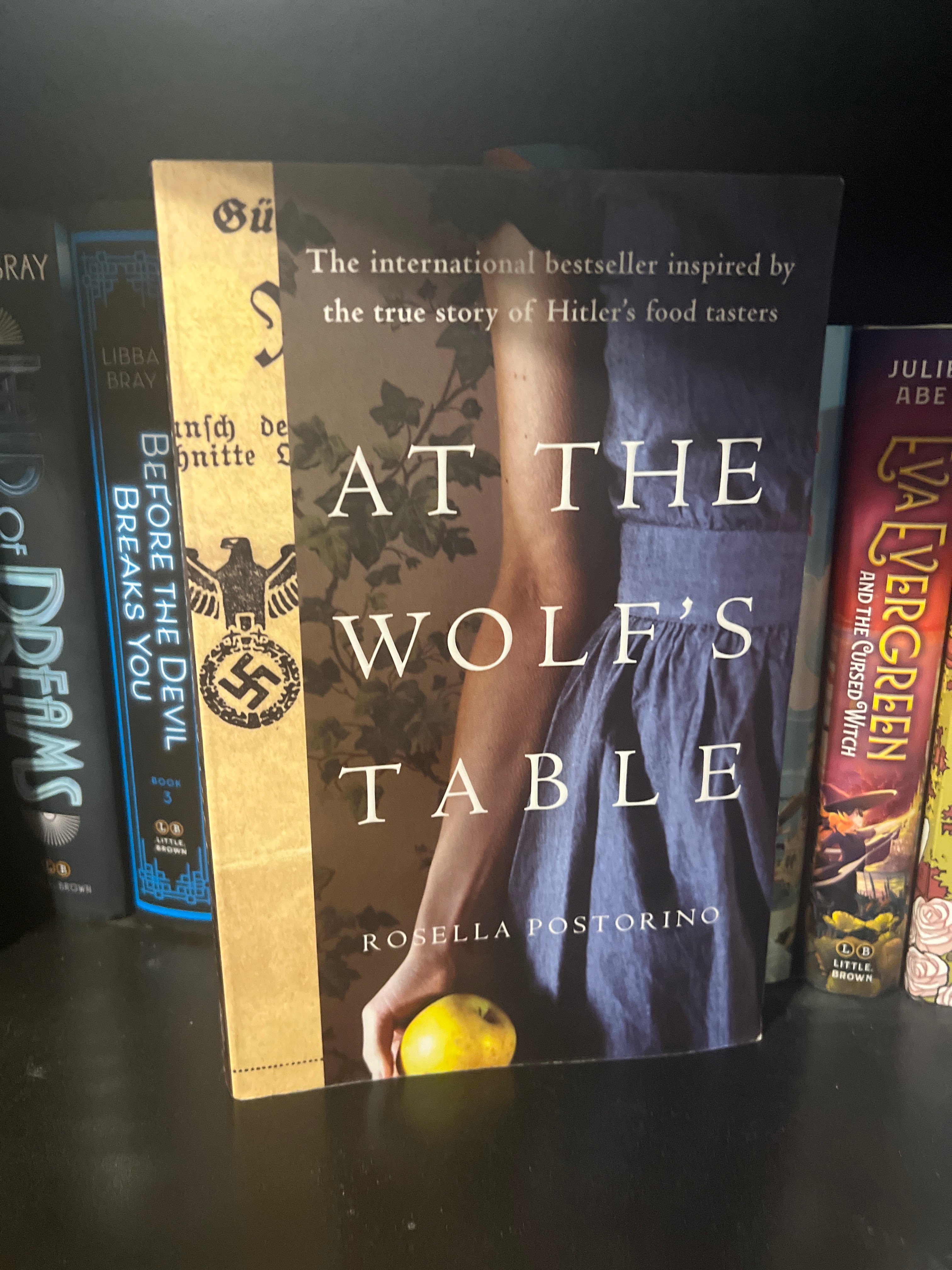 At the Wolf's Table