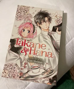 Takane and Hana, Vol. 4