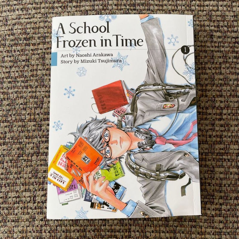 A School Frozen in Time, Volume 1