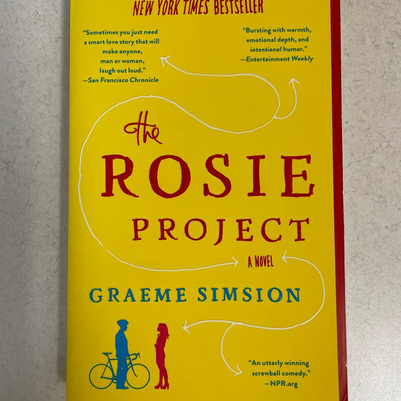 The Rosie Project