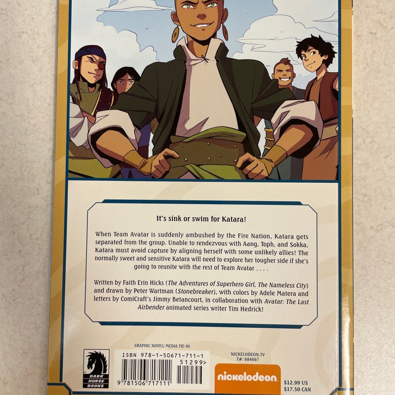 Avatar The Last Airbender: The Earth Kingdom Chronicles Tale of Aang, Toph,  Sokka, Katara by Michael Teitelbaum, Paperback | Pangobooks