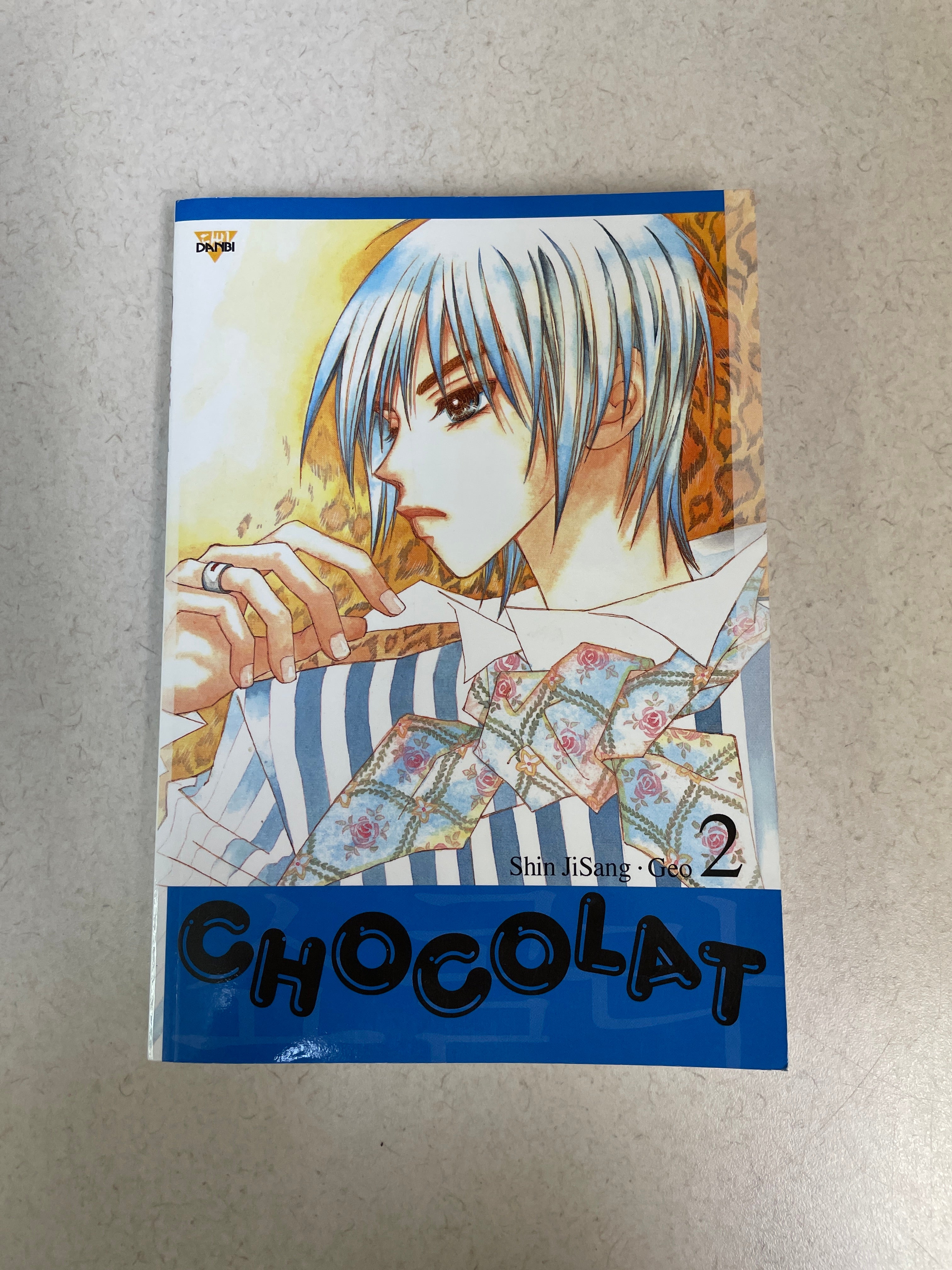 Chocolat, Vol. 2