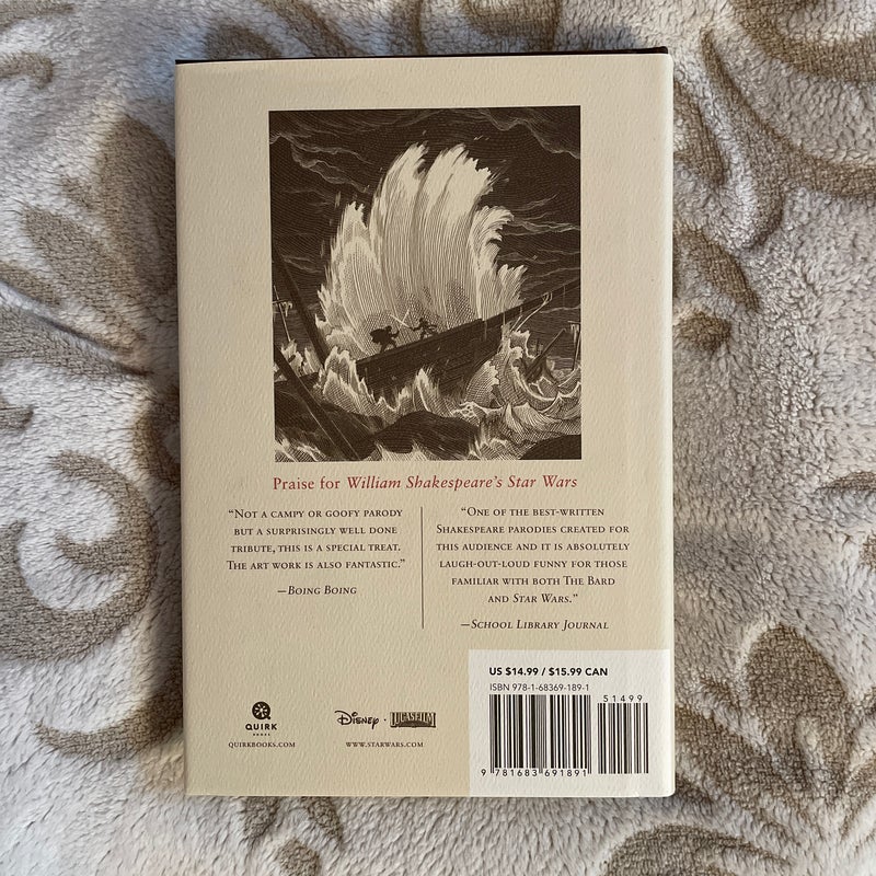 William Shakespeare's the Merry Rise of Skywalker