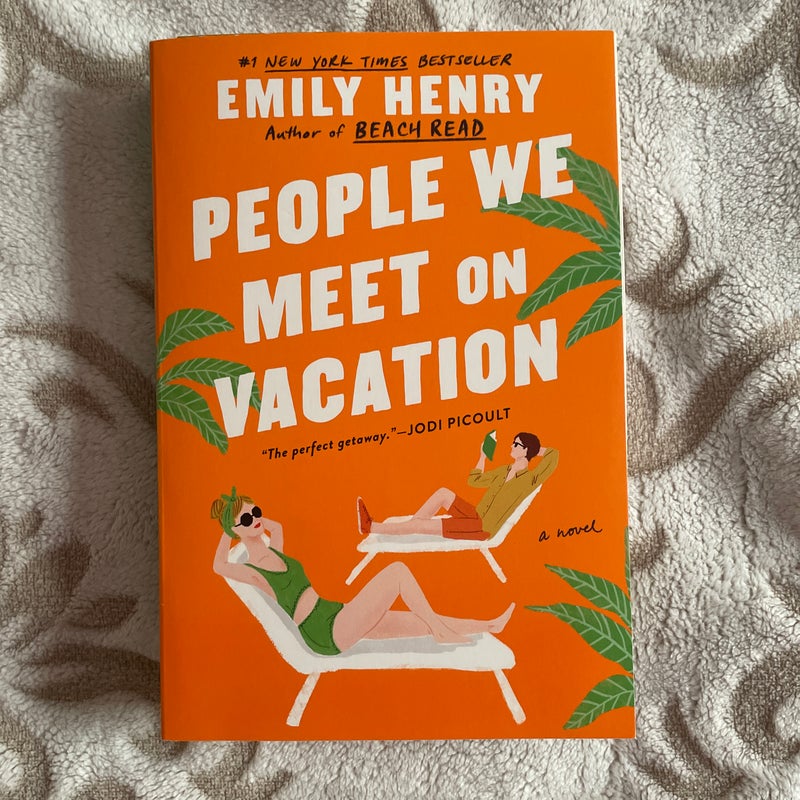 People We Meet on Vacation