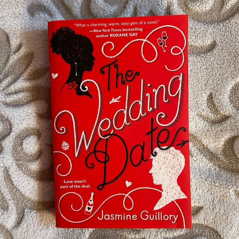 The Wedding Date Set (Books: 1,2,4,&5)