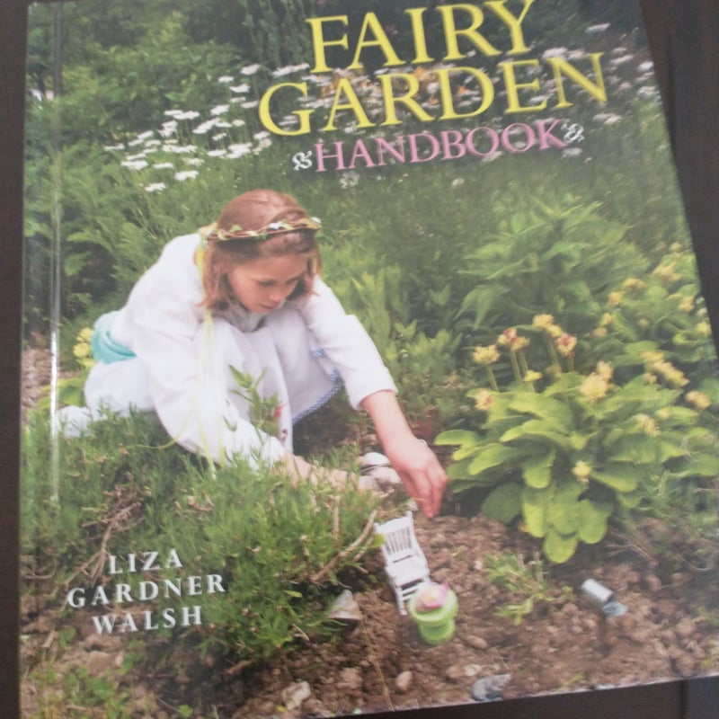Fairy Garden Handbook