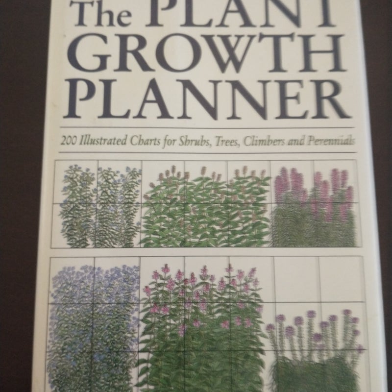 The Plant Growth Planner