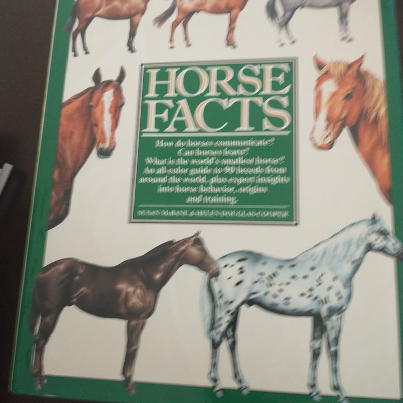 Horse Facts