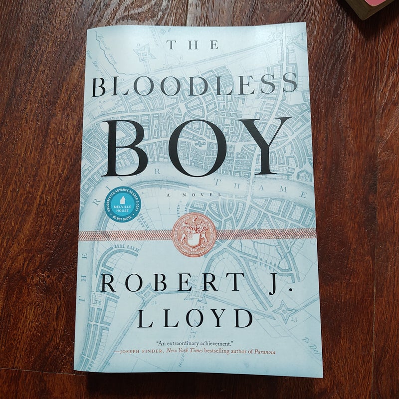 The Bloodless Boy