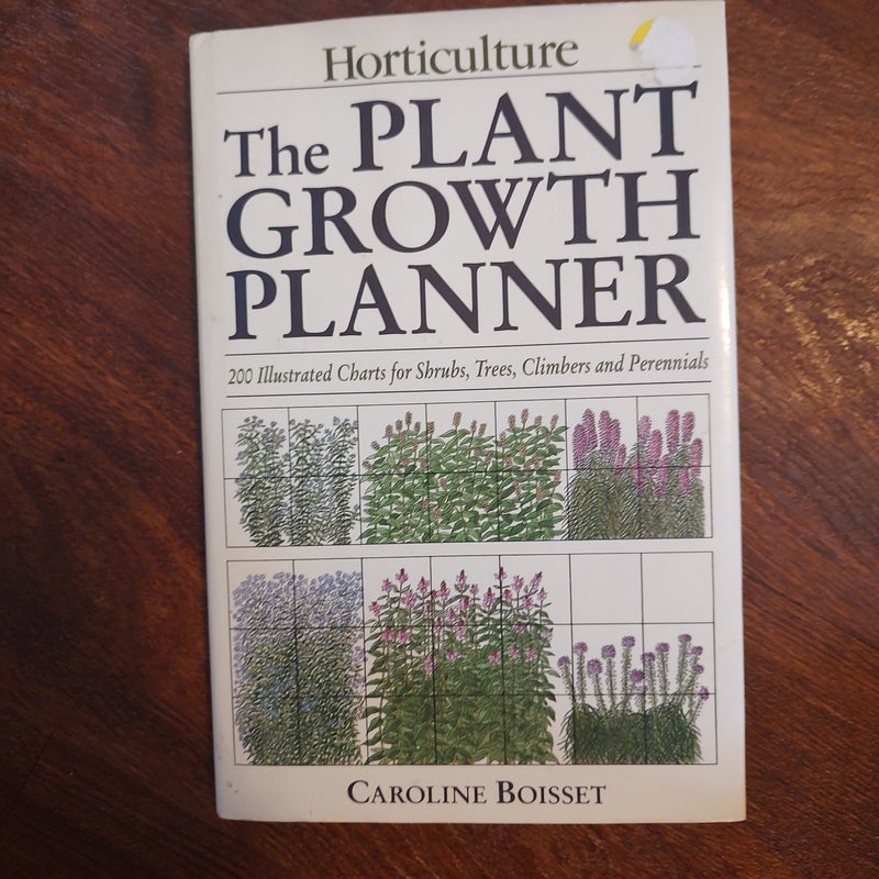 The Plant Growth Planner