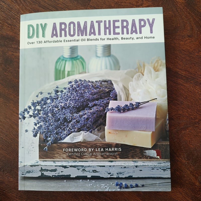DIY Aromatherapy
