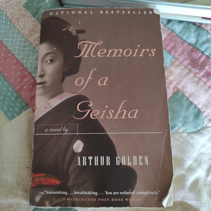 Memoirs of a Geisha