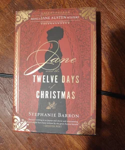 Jane and the Twelve Days of Christmas
