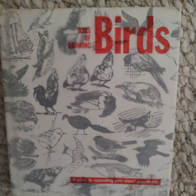 Ways of Drawing Birds