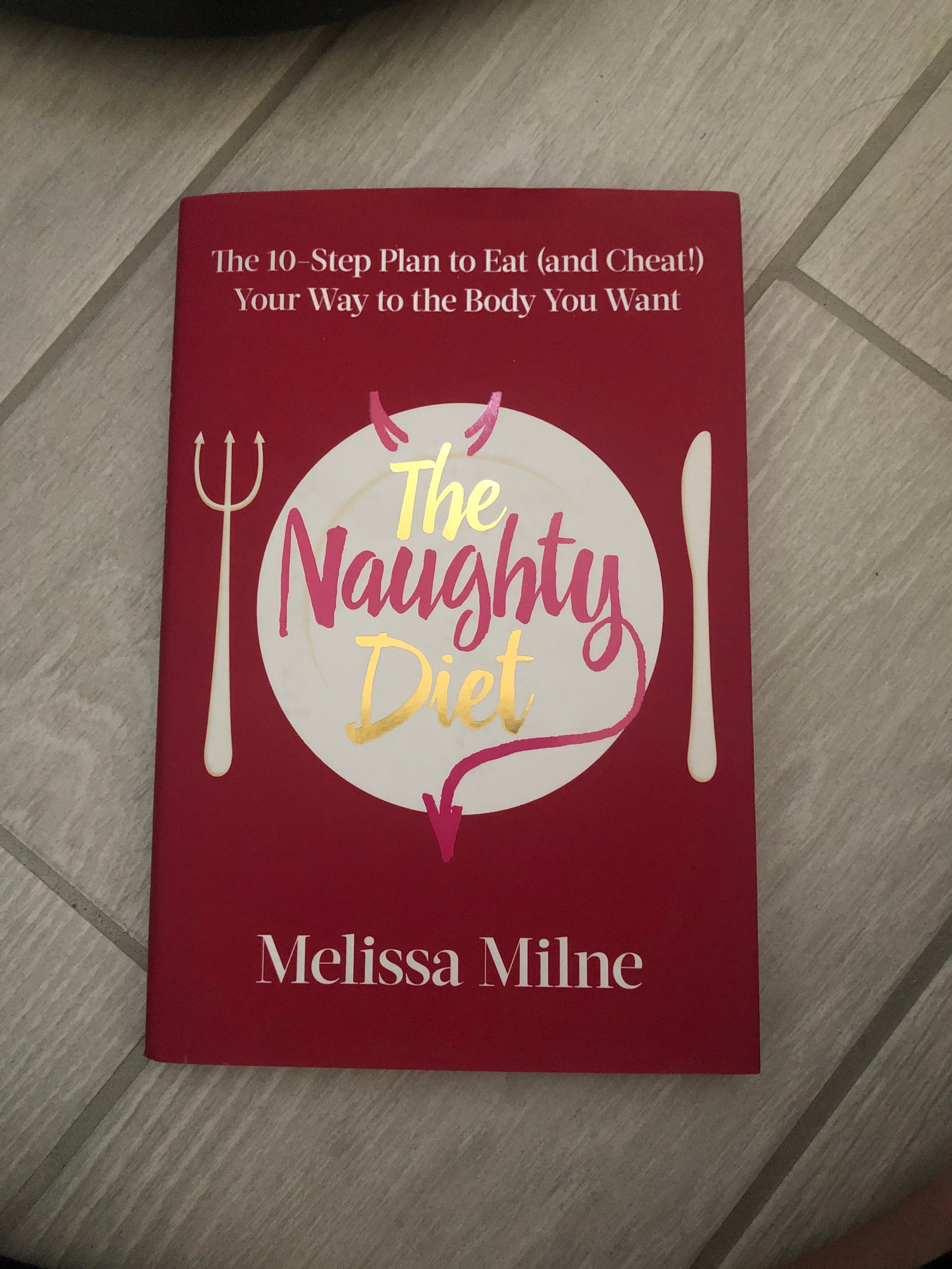 The Naughty Diet