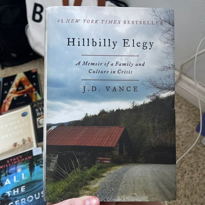 Hillbilly Elegy