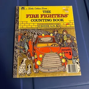 The Fire Fighters' Counting Book