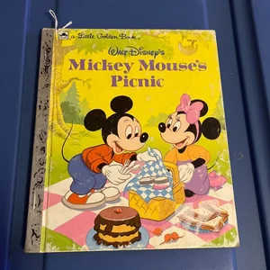 Mickey Mouse's Picnic
