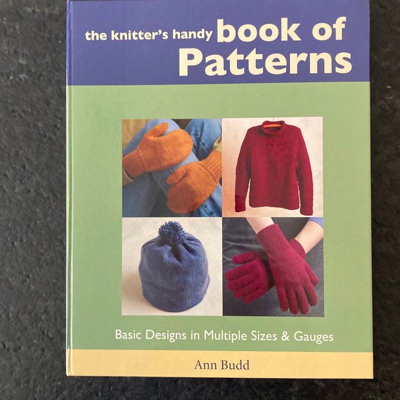 The Knitter's Handy Book of Patterns