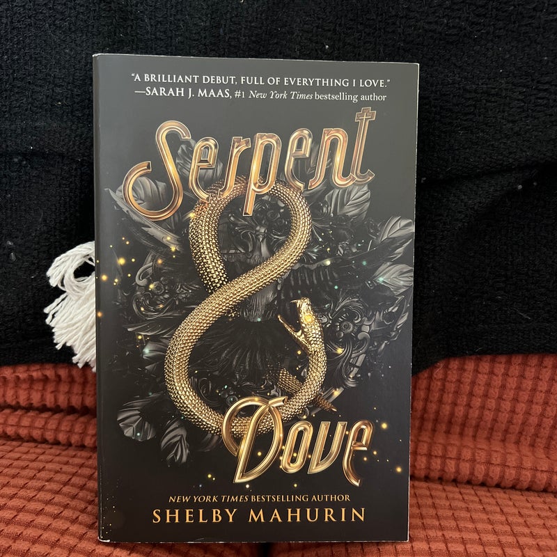 Serpent and Dove