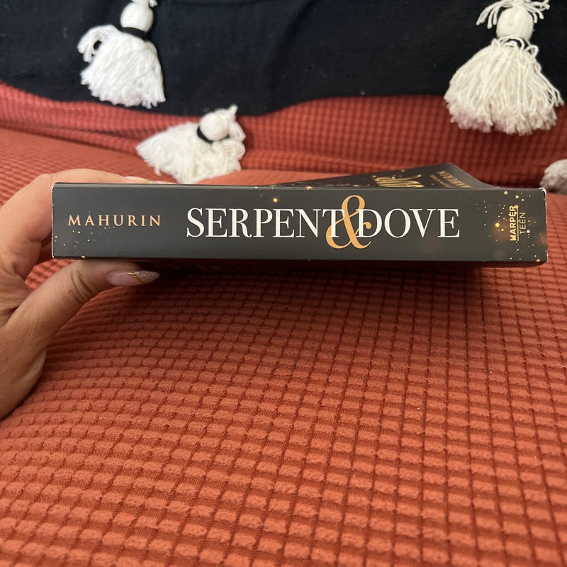 Serpent and Dove